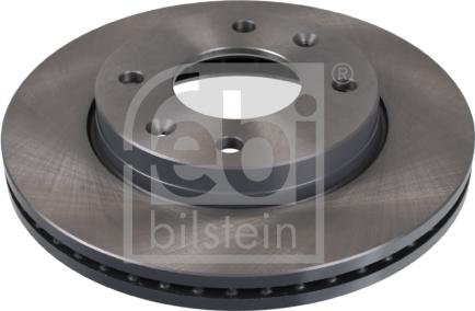 Febi Bilstein 108449 - Спирачен диск vvparts.bg