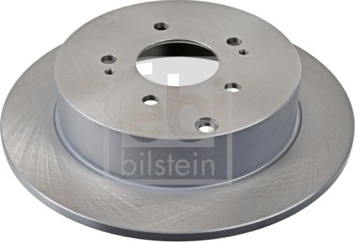Febi Bilstein 108444 - Спирачен диск vvparts.bg