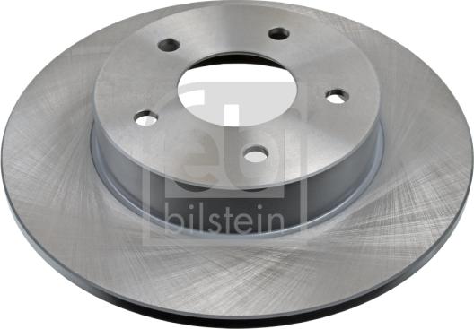 Febi Bilstein 108459 - Спирачен диск vvparts.bg
