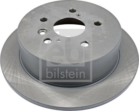 Febi Bilstein 108450 - Спирачен диск vvparts.bg
