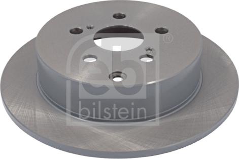 Febi Bilstein 108416 - Спирачен диск vvparts.bg