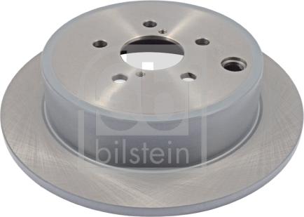 Febi Bilstein 108410 - Спирачен диск vvparts.bg
