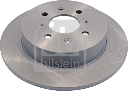 Febi Bilstein 108418 - Спирачен диск vvparts.bg