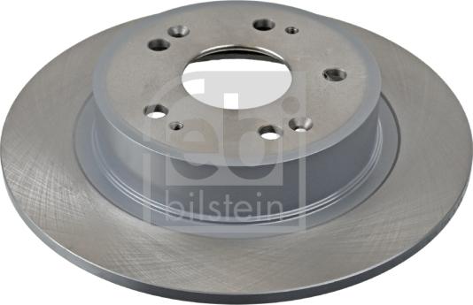 Febi Bilstein 108486 - Спирачен диск vvparts.bg