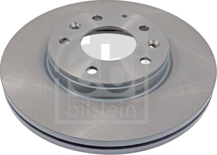 Febi Bilstein 108434 - Спирачен диск vvparts.bg
