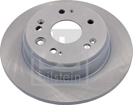 Febi Bilstein 108427 - Спирачен диск vvparts.bg