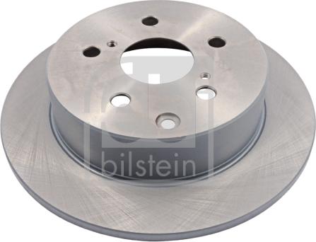 Febi Bilstein 108470 - Спирачен диск vvparts.bg