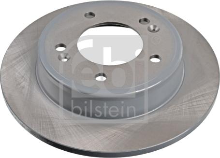 Febi Bilstein 108559 - Спирачен диск vvparts.bg