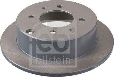 Febi Bilstein 108564 - Спирачен диск vvparts.bg