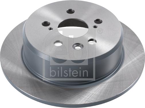 Febi Bilstein 108561 - Спирачен диск vvparts.bg