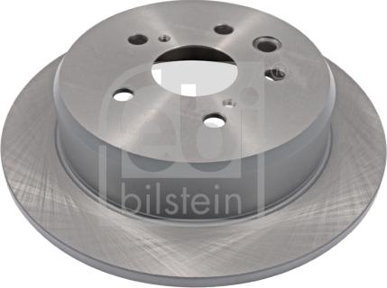 Febi Bilstein 108562 - Спирачен диск vvparts.bg