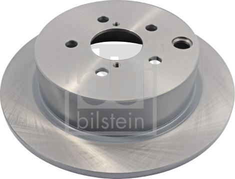 Febi Bilstein 108521 - Спирачен диск vvparts.bg