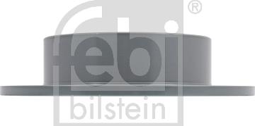 Febi Bilstein 108521 - Спирачен диск vvparts.bg