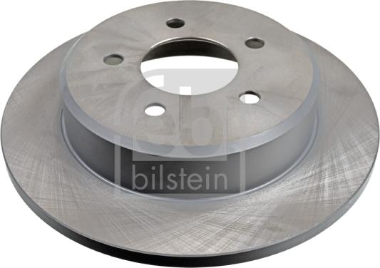 Febi Bilstein 108523 - Спирачен диск vvparts.bg