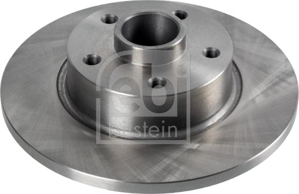 Febi Bilstein 108665 - Спирачен диск vvparts.bg