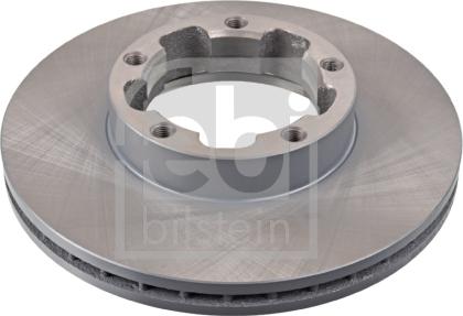 Febi Bilstein 108605 - Спирачен диск vvparts.bg