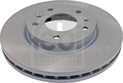 Febi Bilstein 108608 - Спирачен диск vvparts.bg