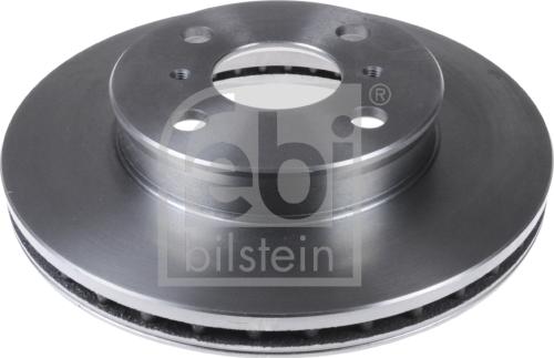 Febi Bilstein 108635 - Спирачен диск vvparts.bg