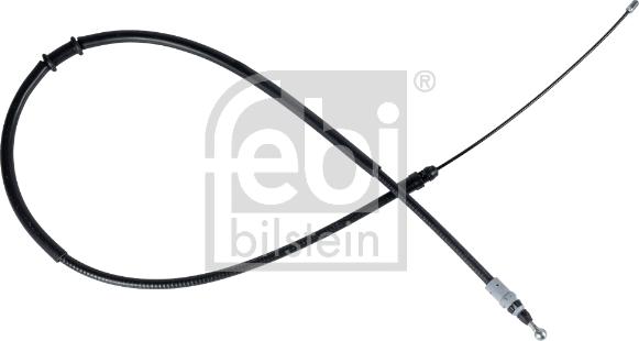 Febi Bilstein 108023 - Жило, ръчна спирачка vvparts.bg