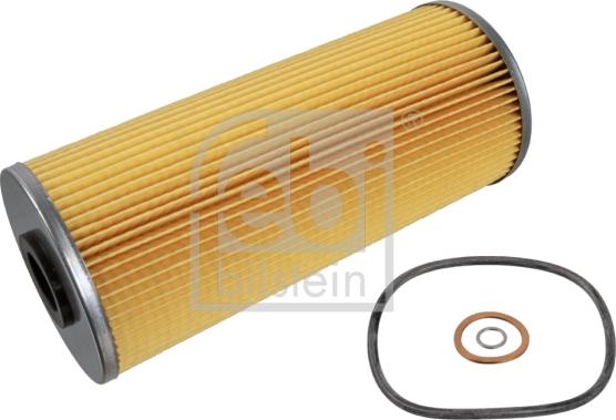 Febi Bilstein 108142 - Маслен филтър vvparts.bg