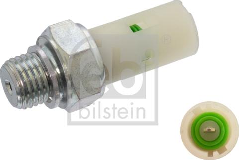 Febi Bilstein 108163 - Датчик, налягане на маслото vvparts.bg