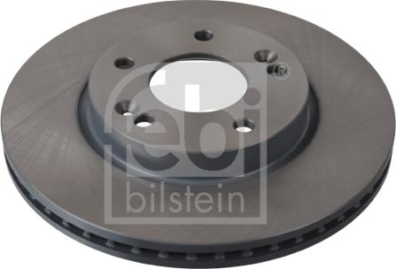 Febi Bilstein 108394 - Спирачен диск vvparts.bg