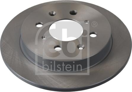 Febi Bilstein 108398 - Спирачен диск vvparts.bg