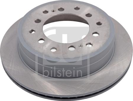 Febi Bilstein 108393 - Спирачен диск vvparts.bg