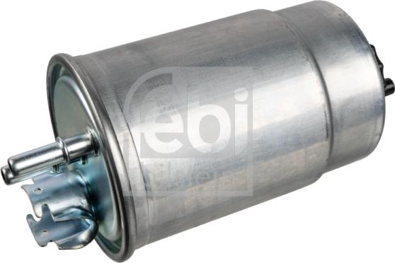 Febi Bilstein 108356 - Горивен филтър vvparts.bg