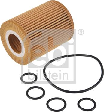 Febi Bilstein 108305 - Маслен филтър vvparts.bg