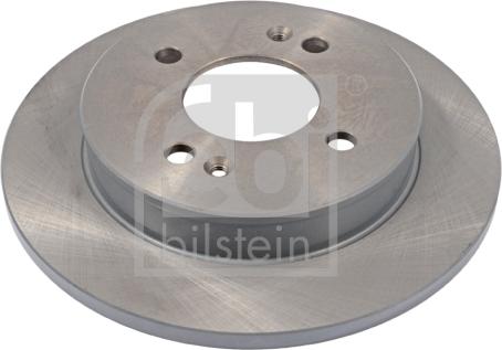 Febi Bilstein 108389 - Спирачен диск vvparts.bg