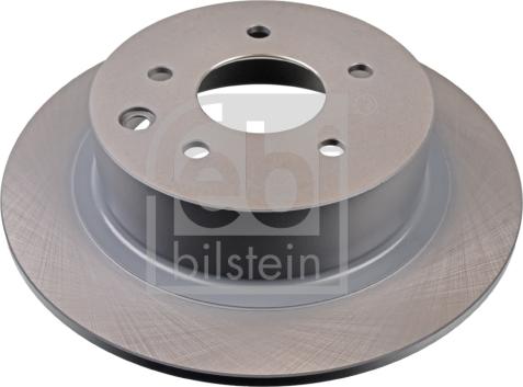 Febi Bilstein 108383 - Спирачен диск vvparts.bg