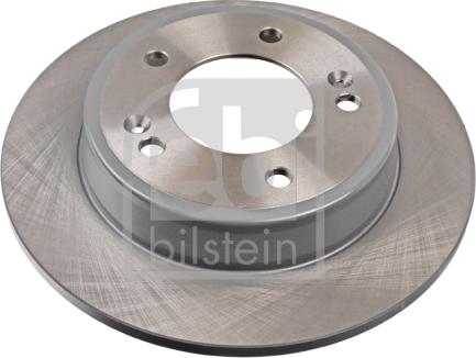 Febi Bilstein 108387 - Спирачен диск vvparts.bg