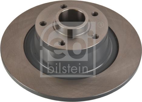 Febi Bilstein 108200 - Спирачен диск vvparts.bg