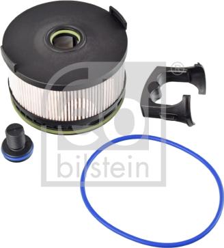 Febi Bilstein 108281 - Горивен филтър vvparts.bg