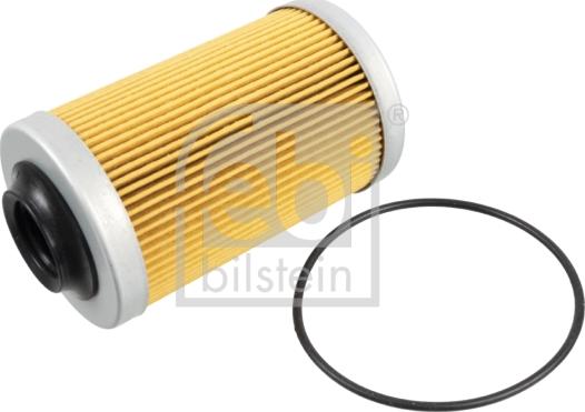 Febi Bilstein 108740 - Маслен филтър vvparts.bg