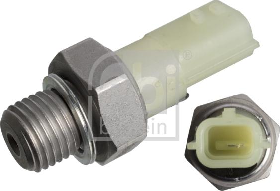 Febi Bilstein 108711 - Датчик, налягане на маслото vvparts.bg