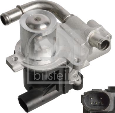 Febi Bilstein 108786 - AGR-Клапан vvparts.bg