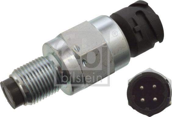 Febi Bilstein 103907 - Датчик, скорост vvparts.bg