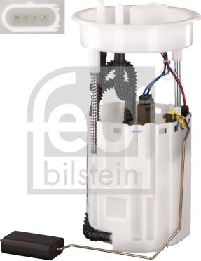 Febi Bilstein 103927 - Горивопроводен модул (горивна помпа+сонда) vvparts.bg