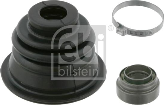 Febi Bilstein 10349 - Маншон, полуоска vvparts.bg