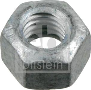 Febi Bilstein 10359 - Гайка vvparts.bg