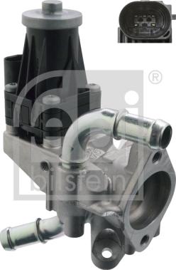 Febi Bilstein 103576 - AGR-Клапан vvparts.bg