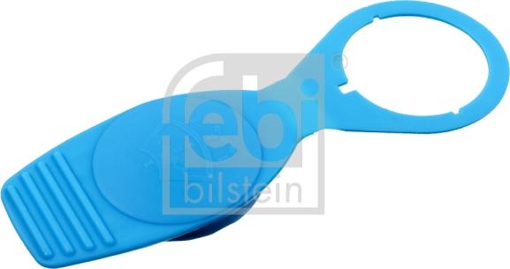 Febi Bilstein 103659 - Капачка, резервоар за вода за миещо устройство vvparts.bg