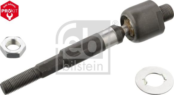 Febi Bilstein 103663 - Аксиален шарнирен накрайник, напречна кормилна щанга vvparts.bg