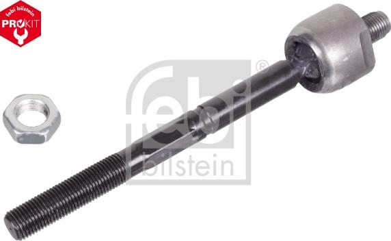 Febi Bilstein 103018 - Аксиален шарнирен накрайник, напречна кормилна щанга vvparts.bg