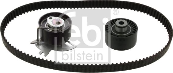 Febi Bilstein 103080 - Комплект ангренажен ремък vvparts.bg