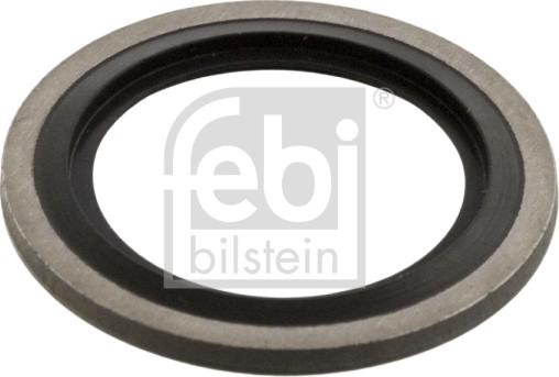 Febi Bilstein 103152 - Уплътнителен пръстен, пробка за източване на маслото vvparts.bg