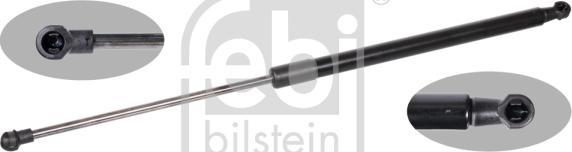 Febi Bilstein 103858 - Газов амортисьор, багажно / товарно пространство vvparts.bg