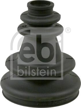 Febi Bilstein 10386 - Маншон, полуоска vvparts.bg